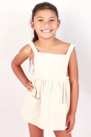 CORDUROY DRESS | KIDS SIZE 2T-4T