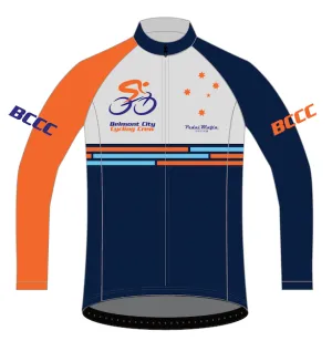 Custom Thermal Jacket - BCCC