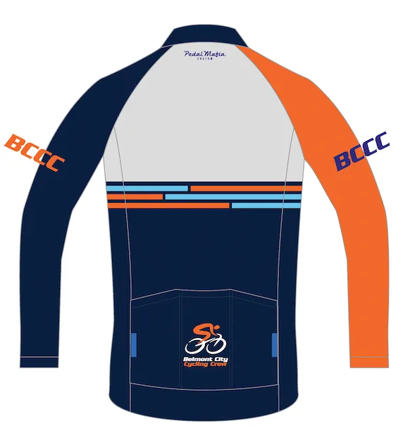 Custom Thermal Jacket - BCCC