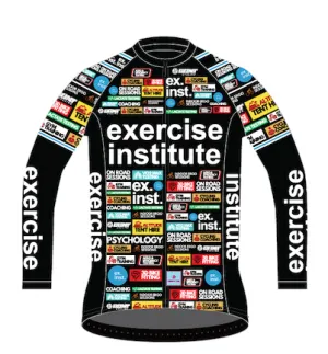 Custom Thermal Jacket - Exercise Institute