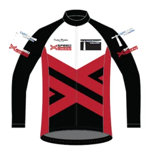 Custom Thermal Jacket - X-Speed (Europe)