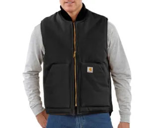Duck Vest / Arctic-Quilt Lined