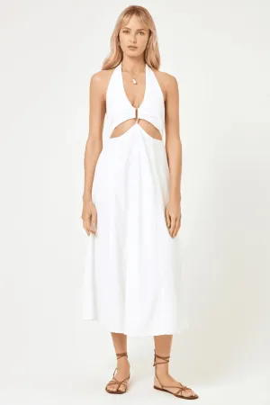 L*SPACE | Eliza Dress - Cream