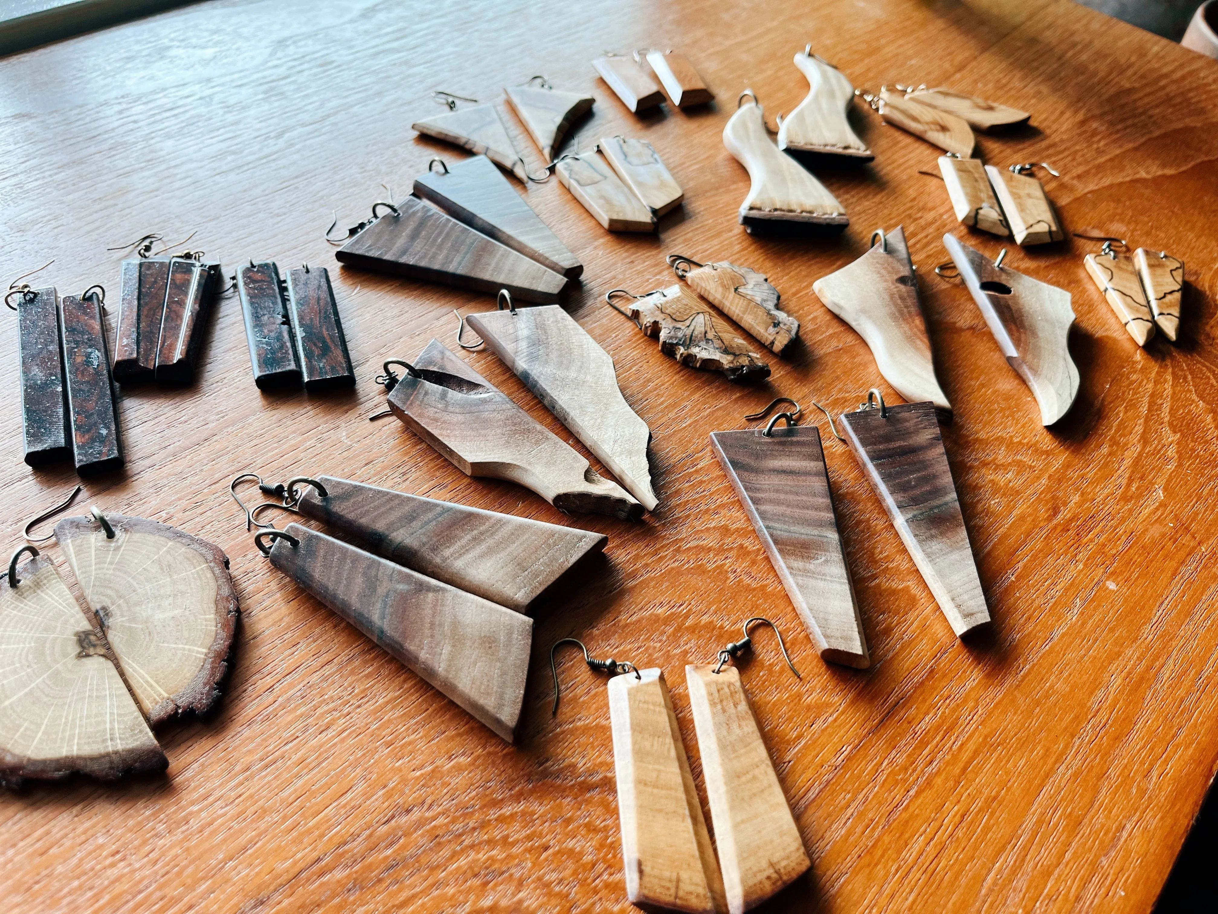 The Luna Earrings (FREE SHIPPING)