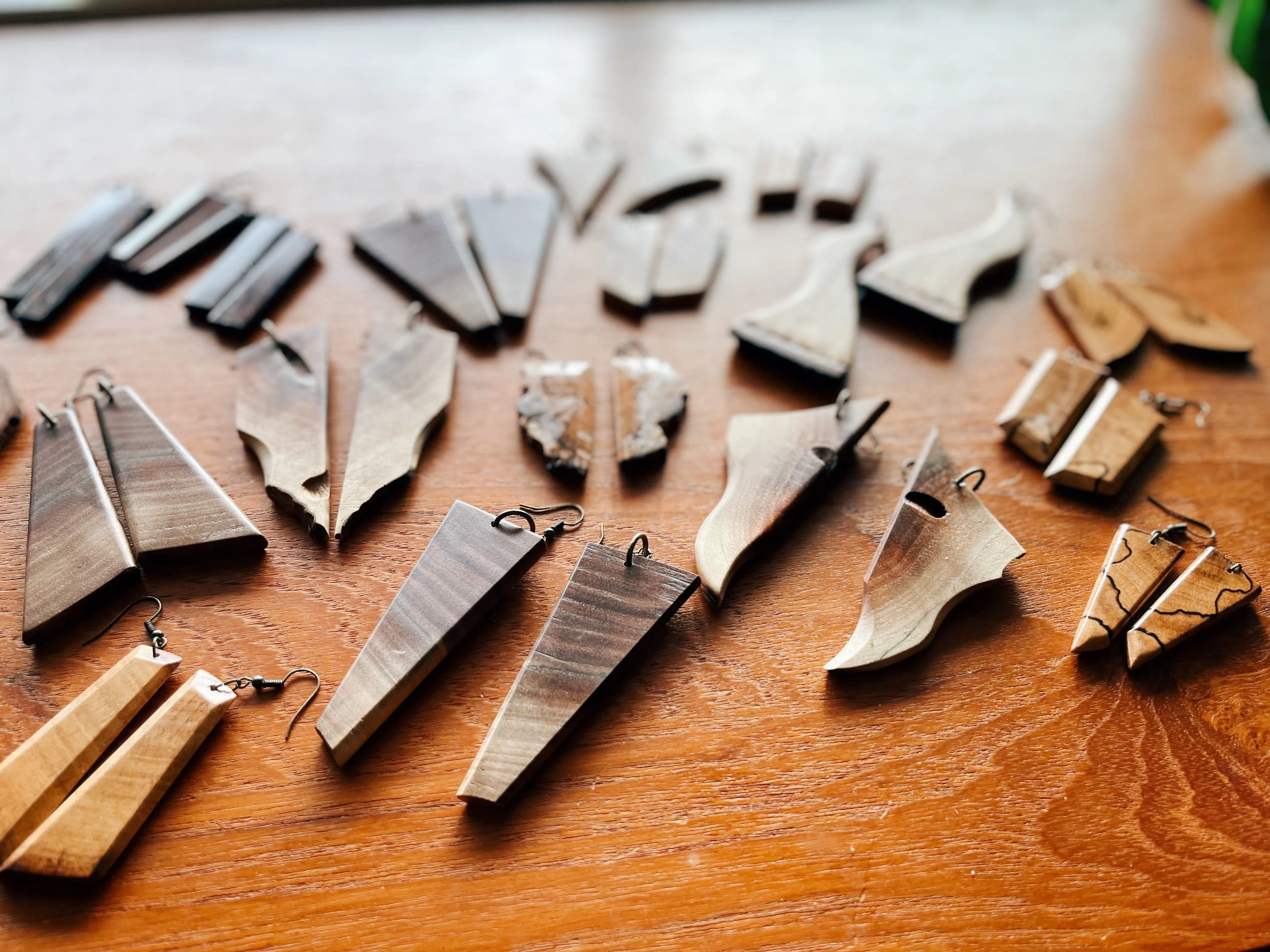 The Luna Earrings (FREE SHIPPING)