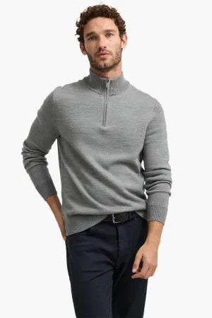 Toorallie | Trademark Half Zip Knit