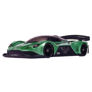 ZooRacing BWOAH GT LMH Body (0.5mm)
